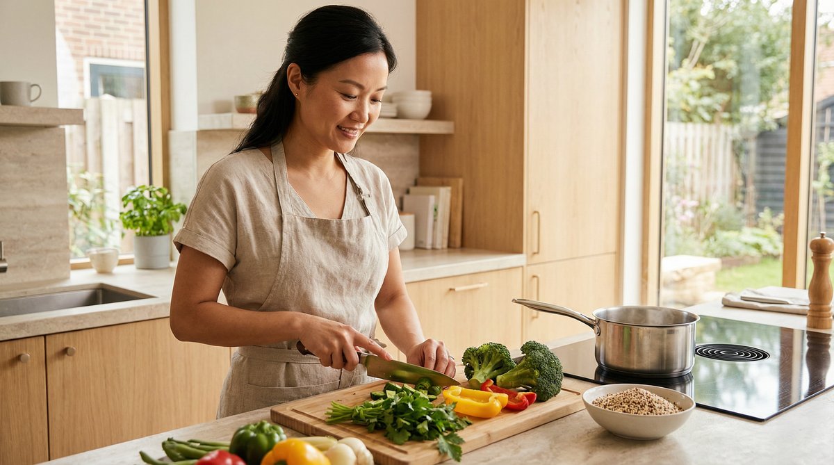 蘑菇视频 - 家常健康美食视频教程