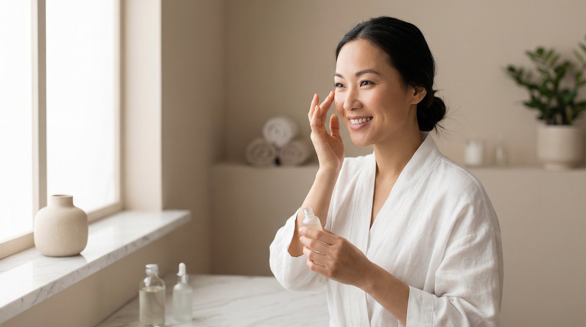 蘑菇视频 - 护肤美妆视频教程演示